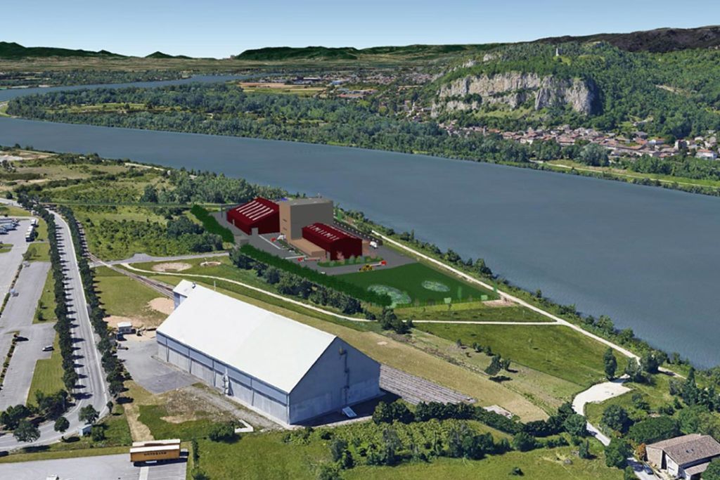 Odoo CMS - une grande photo