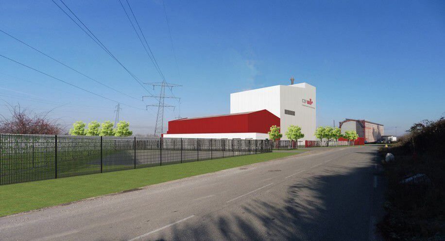 Odoo CMS- Exemple d'image flottante