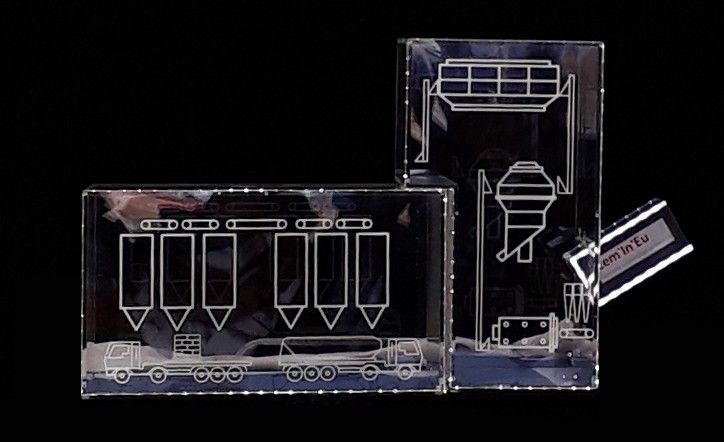 Odoo CMS- Exemple d'image flottante