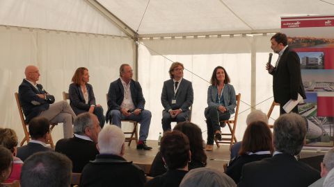 Odoo CMS- Exemple d'image flottante